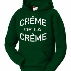 Bewild Crème De La Crème Adult Hoodie