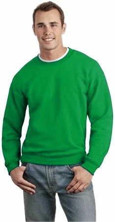 Bewild Crew Neck Sweatshirts For Men & Women - Crewneck Sweatshirt (Kelly Green)