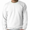 Bewild Crew Neck Sweatshirts For Men & Women - Crewneck Sweatshirt (White)