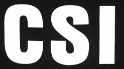 Bewild CSI: Crime Scene Investigation T-Shirt Halloween Prints