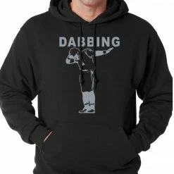 Bewild Dabbing Adult Hoodie