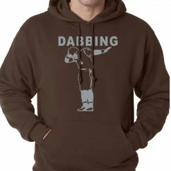 Bewild Dabbing Adult Hoodie