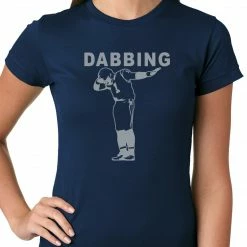 Bewild Dabbing Ladies T-shirt