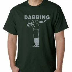 Bewild Dabbing Mens T-shirt Sport Inspiration