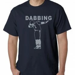 Bewild Dabbing Mens T-shirt Sport Inspiration
