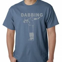 Bewild Dabbing Mens T-shirt Sport Inspiration