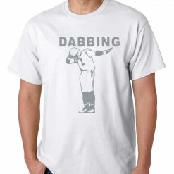 Bewild Dabbing Mens T-shirt Sport Inspiration