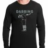 Bewild Hip-Hop Inspired Clothing Dabbing Thermal Shirt