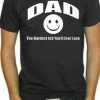 Bewild Dad The Hardest Job T-Shirt Cool Funny & Offensive 2 Bewild Dad The Hardest Job T-Shirt Cool Funny & Offensive