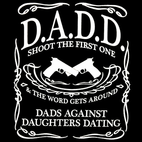 Bewild Cool Funny & Offensive Dads Shoot The First One Men's T-Shirt 12 Bewild Cool Funny & Offensive Dads Shoot The First One Men's T-Shirt
