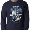 Bewild Sport Inspiration Dallas Fan - Hey Philadelphia Adult Crewneck