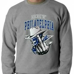 Bewild Sport Inspiration Dallas Fan - Hey Philadelphia Adult Crewneck 10 Bewild Sport Inspiration Dallas Fan - Hey Philadelphia Adult Crewneck