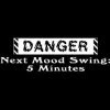 Bewild Danger Mood Swings T-Shirt