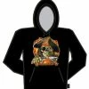 Bewild Dead Men Tell No Tales Hoodie Biker Style