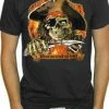 Bewild Dead Men Tell No Tales T-Shirt Cool Funny & Offensive