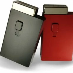 Bewild Deluxe Auto Dispenser Cigarette Case With Built-In Lighter 16 Bewild Deluxe Auto Dispenser Cigarette Case With Built-In Lighter