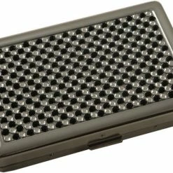 Bewild Cigarette Cases Deluxe Cigarette Case With Stones Collection (for Reg & 100's)