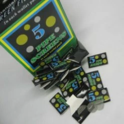 Bewild Rolling Papers And Pipe Deluxe Pipe Screen Filters (5 Pack) 11 Bewild Rolling Papers And Pipe Deluxe Pipe Screen Filters (5 Pack)