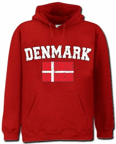 Bewild Denmark Vintage Flag International Hoodie Nationality & Ethnic 4 Bewild Denmark Vintage Flag International Hoodie Nationality & Ethnic