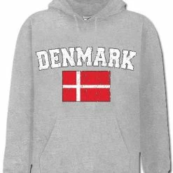 Bewild Denmark Vintage Flag International Hoodie Nationality & Ethnic 12 Bewild Denmark Vintage Flag International Hoodie Nationality & Ethnic