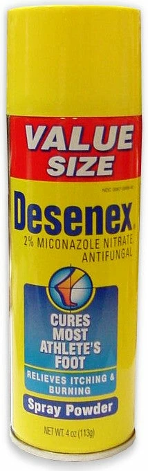 Bewild Desenex Athlete's Foot Spray Diversion Safe Can Diversion Safes, Trays & Containers 5 Bewild Desenex Athlete's Foot Spray Diversion Safe Can Diversion Safes, Trays & Containers