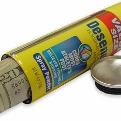 Bewild Desenex Athlete's Foot Spray Diversion Safe Can Diversion Safes, Trays & Containers 10 Bewild Desenex Athlete's Foot Spray Diversion Safe Can Diversion Safes, Trays & Containers