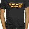 Bewild Designated Drunk T-Shirt