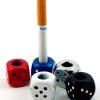 Bewild Ashtrays & Snuffers Dice Cigarette Snuffer And Cigarette Saver