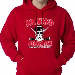 Bewild Die Hard Devils Fan Hockey Adult Hoodie 13 Bewild Die Hard Devils Fan Hockey Adult Hoodie