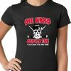 Bewild Sport Inspiration Die Hard Devils Fan Hockey Girls T-shirt