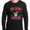 Bewild Die Hard Devils Fan Hockey Thermal Shirt Sport Inspiration