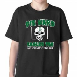 Bewild Die Hard Eagles Fan Football Kids T-shirt Sport Inspiration 7 Bewild Die Hard Eagles Fan Football Kids T-shirt Sport Inspiration