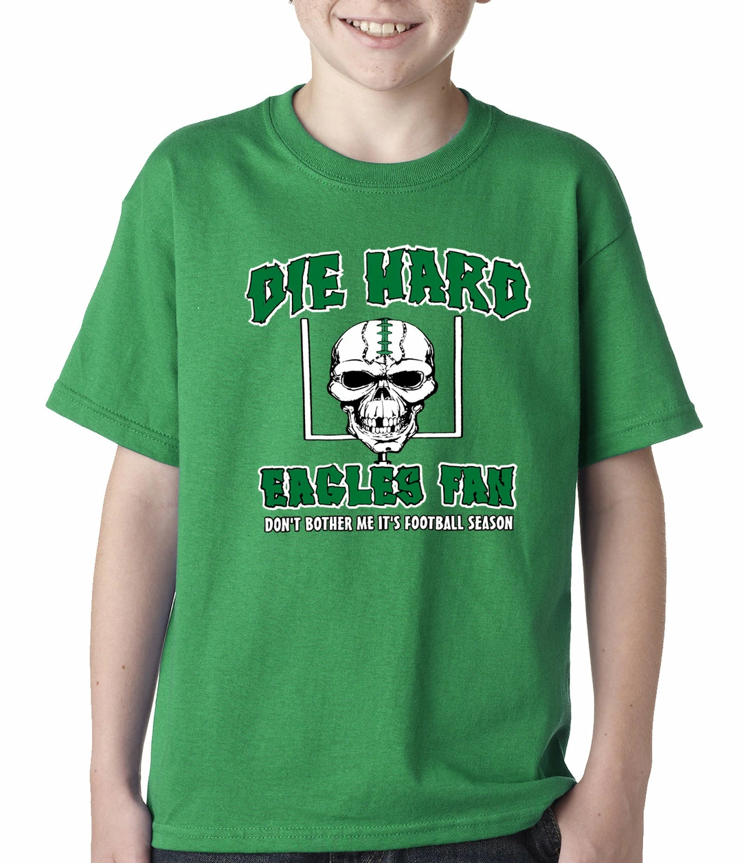 Bewild Die Hard Eagles Fan Football Kids T-shirt Sport Inspiration 5 Bewild Die Hard Eagles Fan Football Kids T-shirt Sport Inspiration