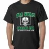 Bewild Die Hard Eagles Fan Football Mens T-shirt Sport Inspiration