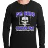 Bewild Die Hard Ravens Fan Football Thermal Shirt