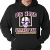 Bewild Die Hard Vikings Football Fan Adult Hoodie Sport Inspiration