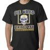 Bewild Die Hard Vikings Football Fan Mens T-shirt