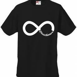 Bewild Directioner Forever Infinity Kids T-shirt