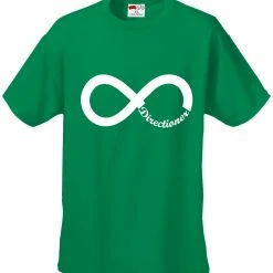 Bewild Directioner Forever Infinity Kids T-shirt
