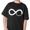 Bewild Directioner Forever Infinity Kids T-shirt