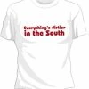Bewild Dirtier In The South GirlsT-Shirt 1 Bewild Dirtier In The South GirlsT-Shirt
