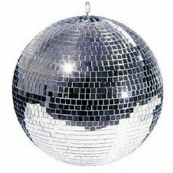Bewild Disco Balls - Mirror Disco Balls - 12 Inch Jumbo Disco Ball