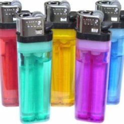 Bewild Disposable Lighters (Set Of 5)