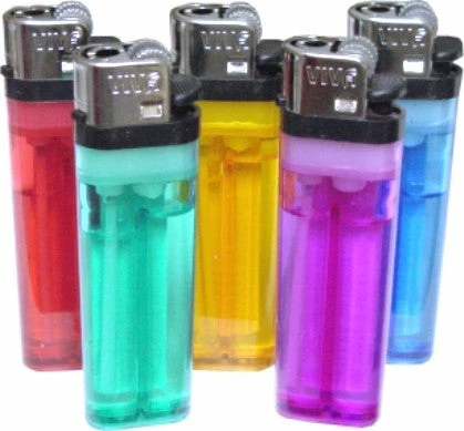 Bewild Disposable Lighters (Set Of 5) 3 Bewild Disposable Lighters (Set Of 5)