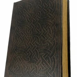 Bewild Diversion Safe - Celtic Knot Book Safe (Large)