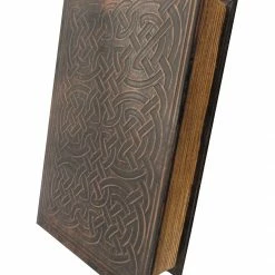 Bewild Diversion Safe - Celtic Knot Book Safe (Small)