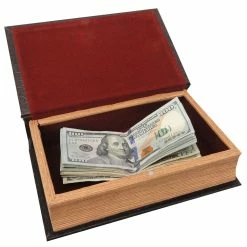 Bewild Diversion Safe - Van Gogh Iris Painting Book Safe (Large) Diversion Safes, Trays & Containers