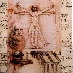 Bewild Diversion Safes, Trays & Containers Diversion Safe - Da Vinci Journal Book Safe (Large)