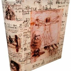 Bewild Diversion Safes, Trays & Containers Diversion Safe - Da Vinci Journal Book Safe (Large)