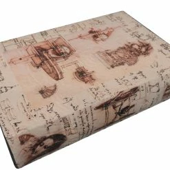 Bewild Diversion Safe - Da Vinci Journal Book Safe (Small) Diversion Safes, Trays & Containers